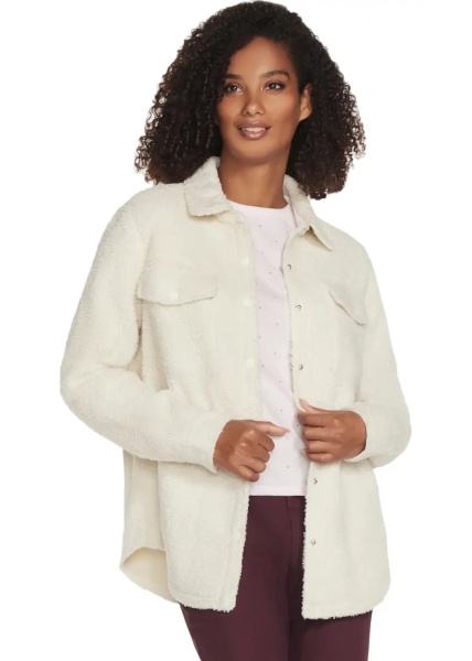 Jacheta Sherpa Jacket
