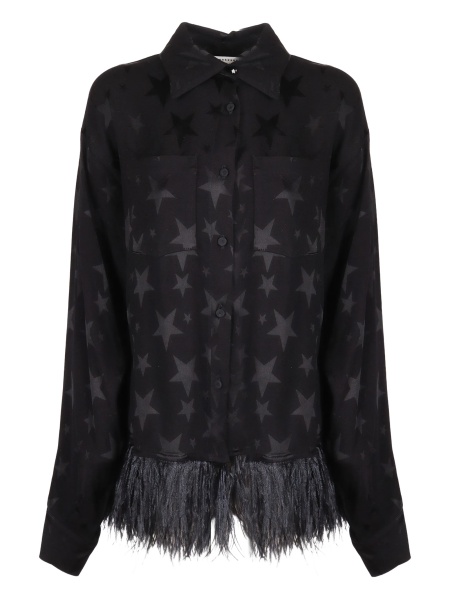 Jacheta Shirt A Porter neagra