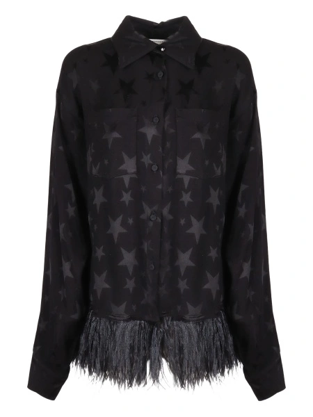 Jacheta Shirt A Porter neagra