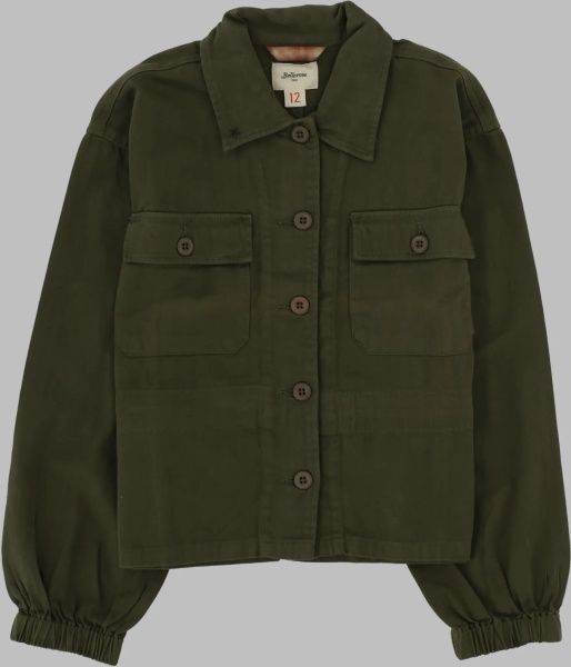 Jacheta Shirt Jacket