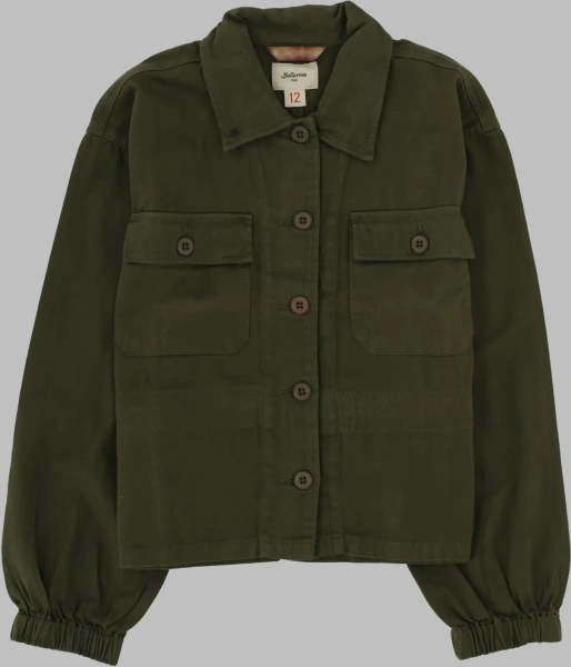 Jacheta Shirt Jacket