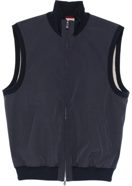 Jacheta Sleeveless Vest Jacket