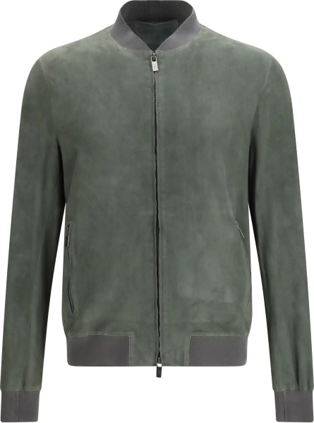 Jacheta Suede Jacket