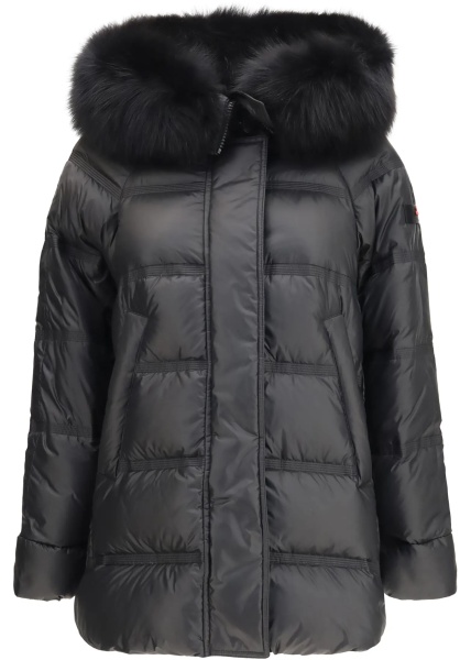 Jacheta Takan Hooded Jacket