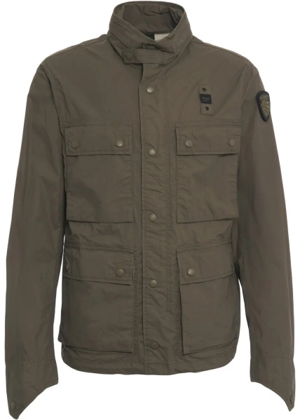 Jacheta Waxed jacket 'Leman'