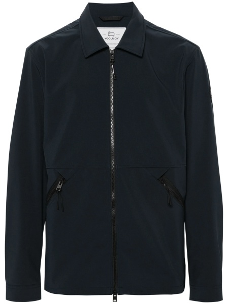 Jacheta Woolrich albastra