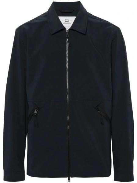 Jacheta Woolrich albastra