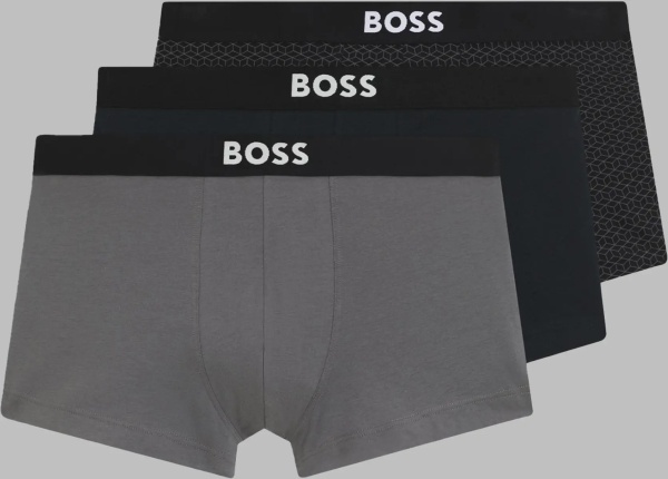 Lenjerie 3-Pack Boxer Con Logo