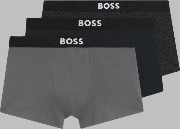 Lenjerie 3-Pack Boxer Con Logo