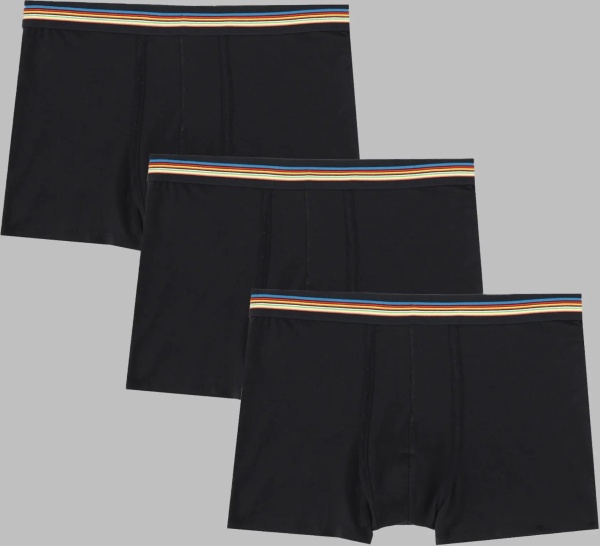 Lenjerie 3-Pack Boxer In Cotone