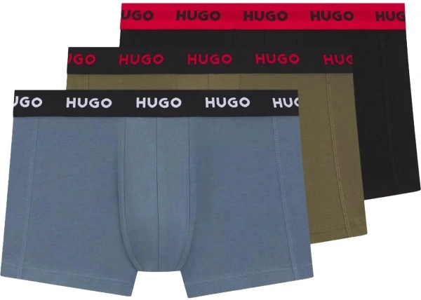 Lenjerie 3-Pack Boxer Shorts With Logo
