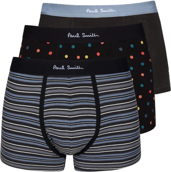 Lenjerie 3-Pack Of Boxer Shorts
