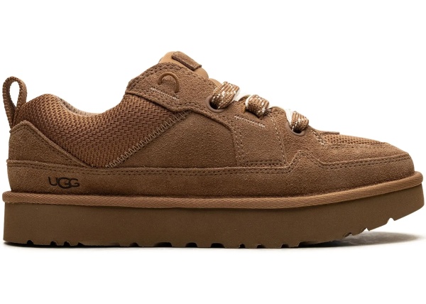 "Lo Lowmel" Sneaker