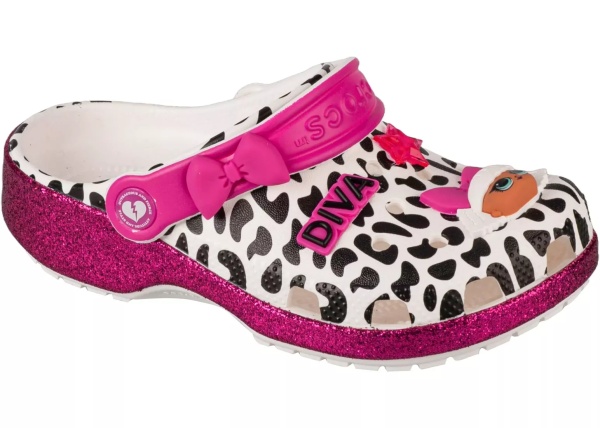 LOL Surprise Diva Girls Classic Clog