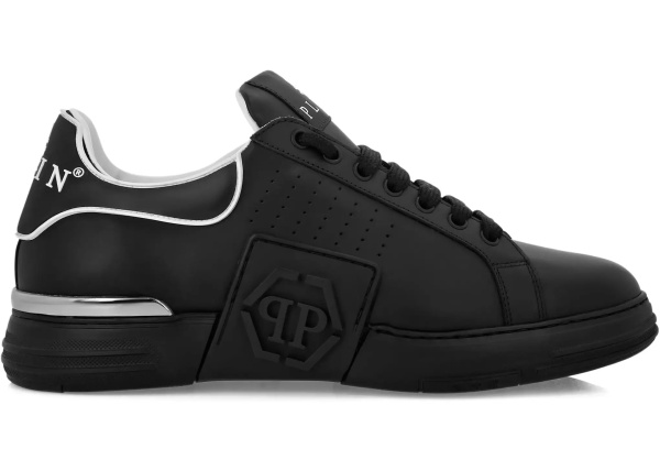 Low Top Hexagon Sneakers