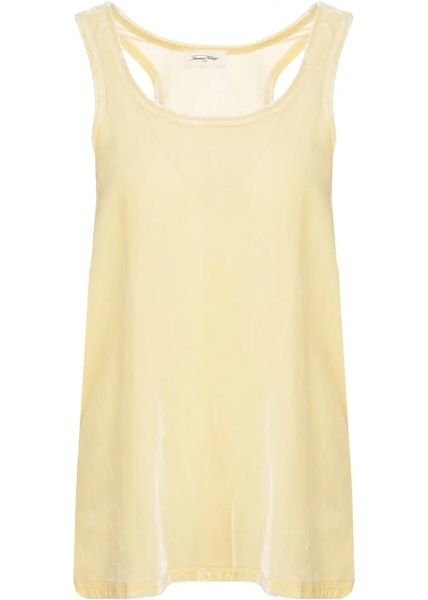 Maiou Cotton blend tank top