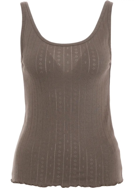 Maiou Knit tank top 'Edie'