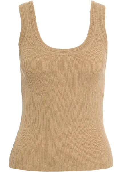 Maiou Ribbed tank top 'Morris'