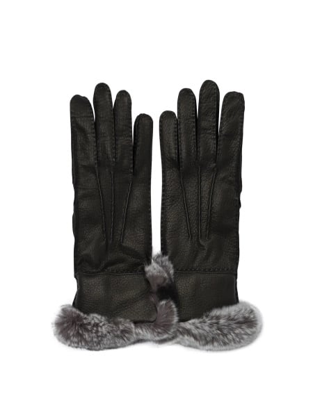 Manusi "85" leather gloves