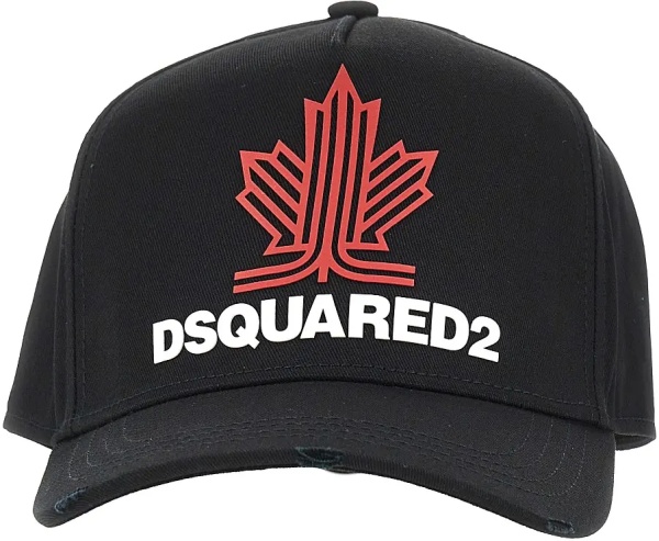 Manusi Baseball cap with logo