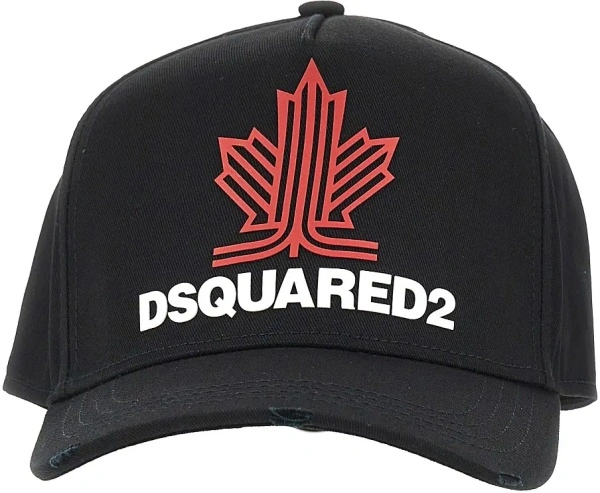 Manusi DSQUARED2 negre