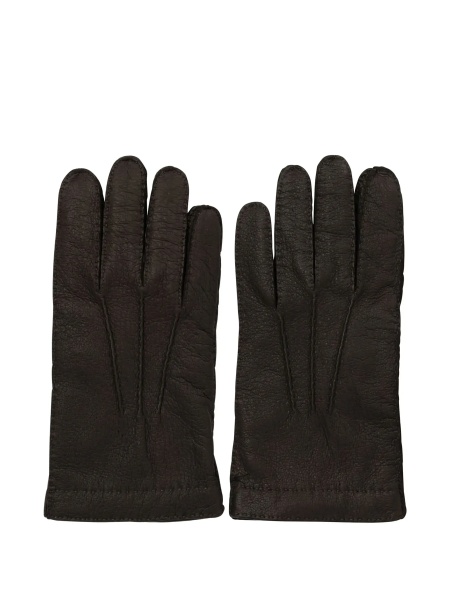 Manusi Leather Gloves "42/F"