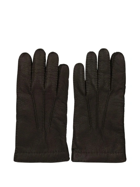 Manusi Leather Gloves "42/F"