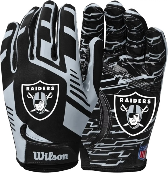 Manusi NFL Stretch Fit Receivers Gloves