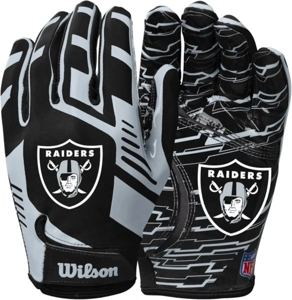 Manusi NFL Stretch Fit Receivers Gloves