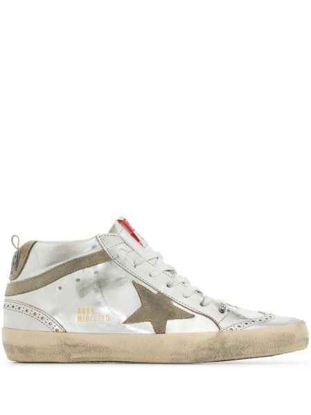 "Mid Star" sneakers