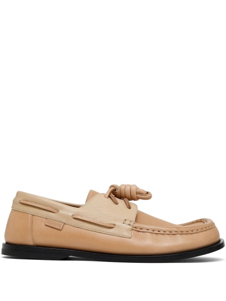 Mocasini "Campo" laced loafers