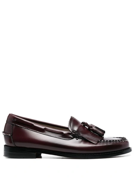Mocasini G.H. BASS rosii