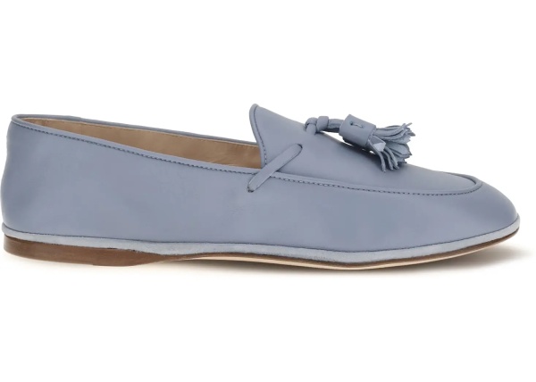 Mocasini Leather tassel Loafers