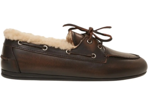 Mocasini Loafers 'Brushed'