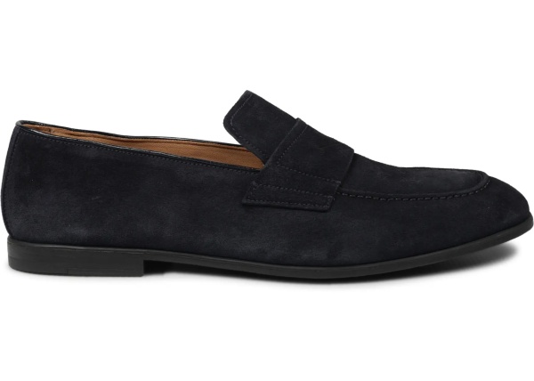 Mocasini Mocassino In Suede
