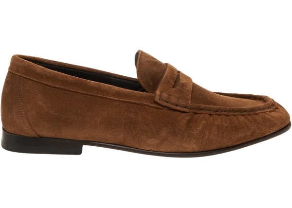 Mocasini Penny Loafer 'Wrinkle'