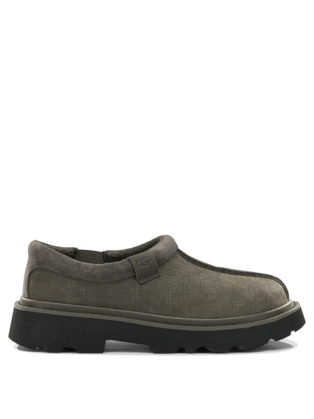 Mocasini "Tasman Lug Embossed" slippers