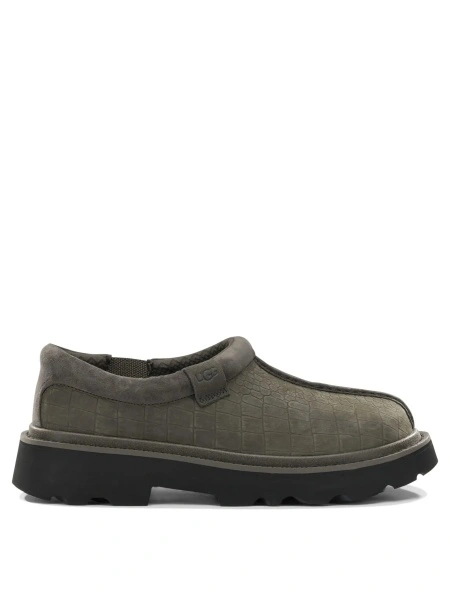 Mocasini "Tasman Lug Embossed" slippers