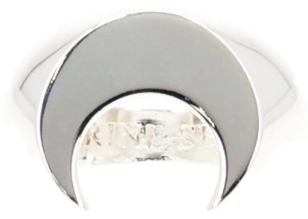 "Moon" Ring