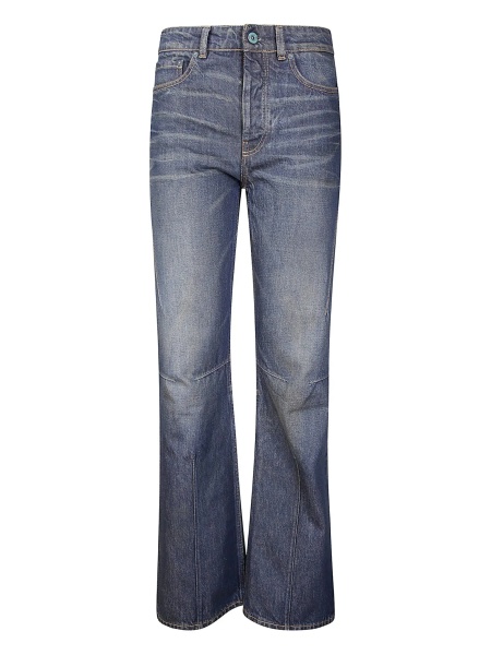 "Moto Cut" Jeans