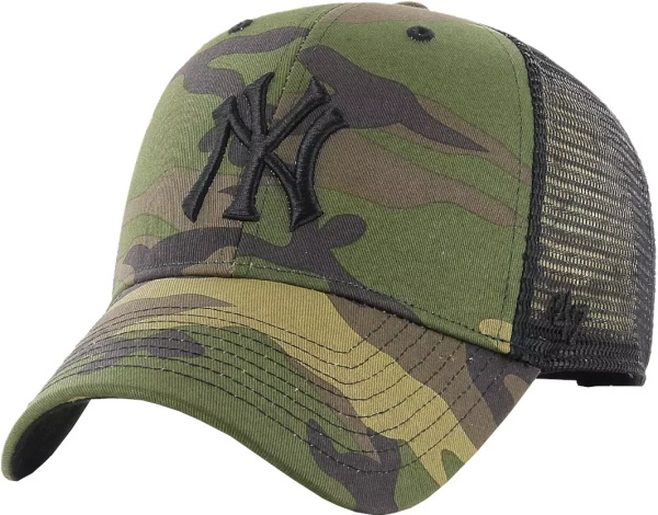 New York Yankees MLB Branson Cap