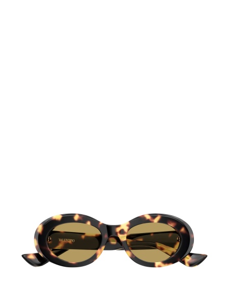Ochelari de soare Valentino Garavani maro