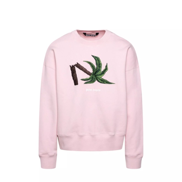 Palm Angels Logo Sweatshirt