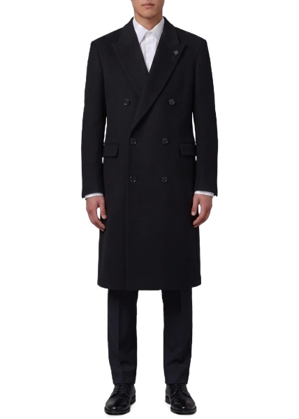 Paltoane Double-Breasted Coat