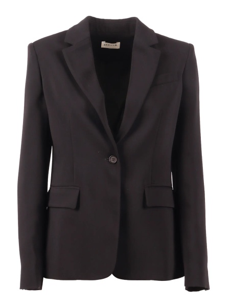 Paltoane P.A.R.O.S.H. SINGLE BREASTED JACKET