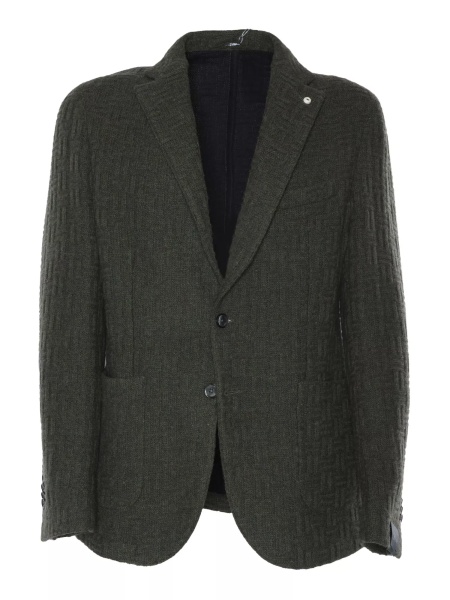 Paltoane Single-breasted jacket