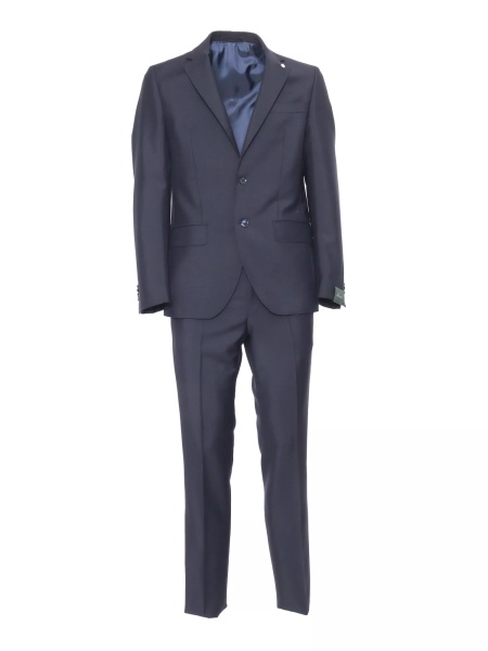 Paltoane Single-breasted suit
