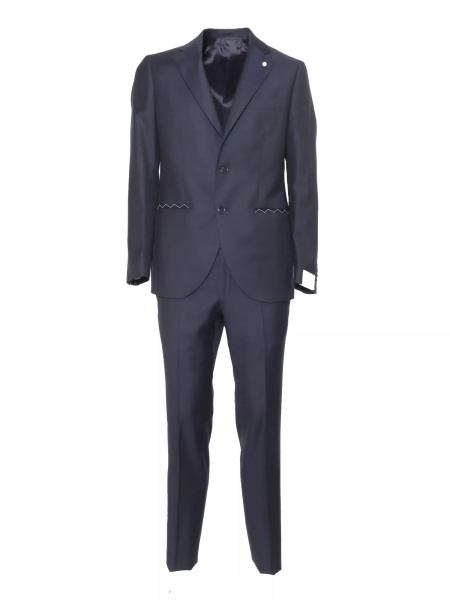 Paltoane Single-breasted suit