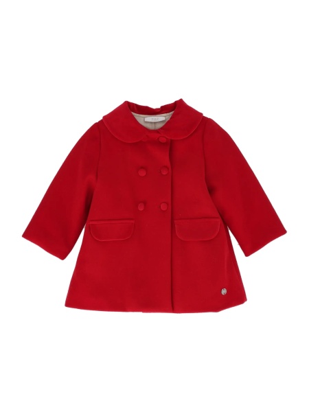 Paltoane WOVEN INFANT GIRL COAT "NADAL"