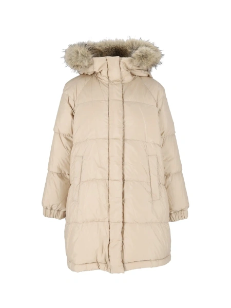 Palton ANFORA LONG PUFFER COAT